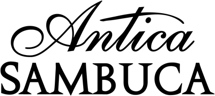 Antica black sambuca (liquorice flavor)