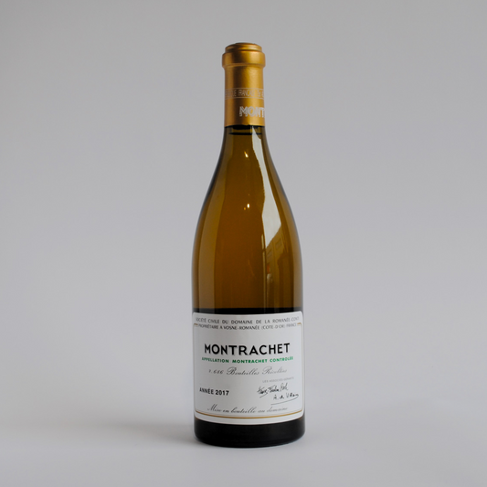 Domaine de la romanée-conti Montrachet 2017
