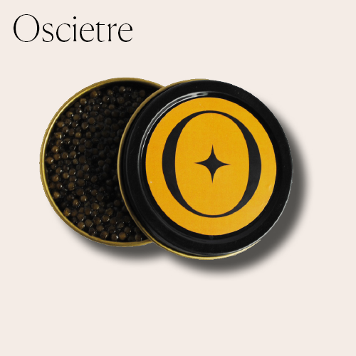Impossible Caviar - Oscietre