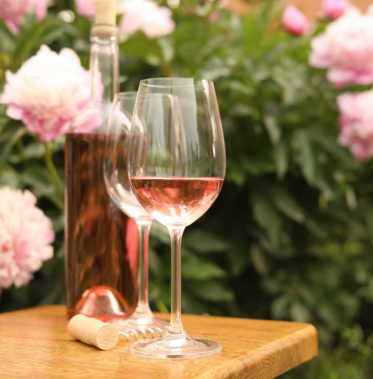Rose all day!