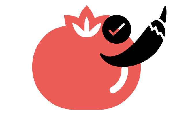 Spiced tomato juice (0.75l)