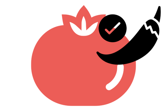 Spiced tomato juice (0.75l)